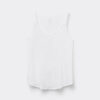 The Pure Linen Tank Top in Linen