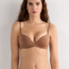 The Silky Touch Microfiber Gioia Super Push-Up Bra