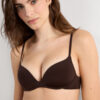 The Silky Touch Microfiber Gioia Super Push-Up Bra