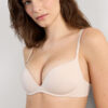 The Silky Touch Microfiber Gioia Super Push-Up Bra