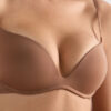The Silky Touch Microfiber Gioia Super Push-Up Bra