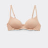 The Silky Touch Microfiber Gioia Super Push-Up Bra