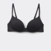 The Silky Touch Microfiber Gioia Super Push-Up Bra