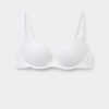 The Silky Touch Microfiber Gioia Super Push-Up Bra