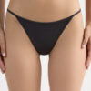 Thong with Ultralight Microfiber Straps