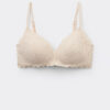 Tiziana Lace Triangle Bra