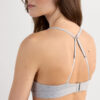 Tiziana Triangle Bra in Cotton