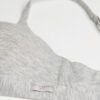 Tiziana Triangle Bra in Cotton