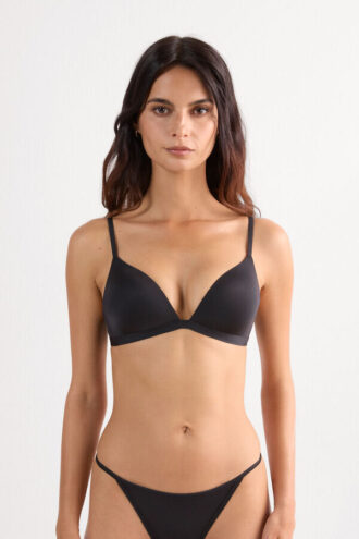 Tiziana Triangle Bra in Ultralight Microfiber