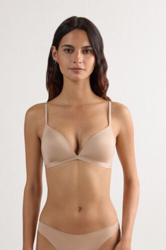 Tiziana Triangle Bra in Ultralight Microfiber
