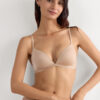 Tiziana Triangle Bra in Ultralight Microfiber