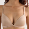 Tiziana Triangle Bra in Ultralight Microfiber