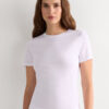 Ultrafresh Cotton Short Sleeve Top