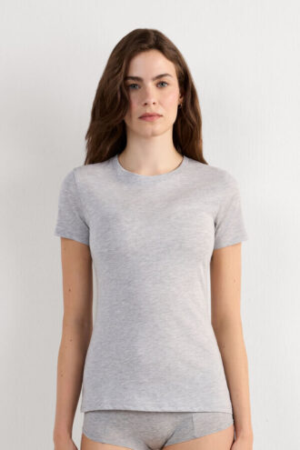 Ultrafresh Cotton Short Sleeve Top