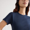 Ultrafresh Cotton Short Sleeve Top