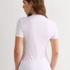 Ultrafresh Cotton Short Sleeve Top