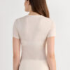 Ultrafresh Cotton Short Sleeve Top