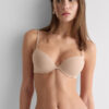 Ultralight Cotton Bellissima Push-Up Bra