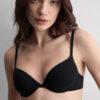 Ultralight Cotton Bellissima Push-Up Bra