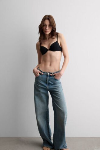 Ultralight Cotton Bellissima Push-Up Bra