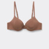Ultralight Cotton Bellissima Push-Up Bra