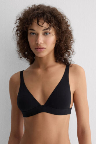 Ultralight Cotton Marica Triangle Bra
