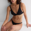Ultralight Cotton Marica Triangle Bra