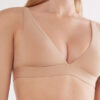 Ultralight Cotton Marica Triangle Bra