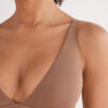 Ultralight Cotton Marica Triangle Bra