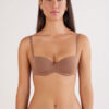 Ultralight Cotton Sofia Balconette Bra