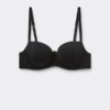 Ultralight Cotton Sofia Balconette Bra