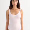Ultralight Cotton Tank Bodysuit