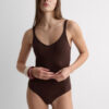 Ultralight Cotton Tank Bodysuit