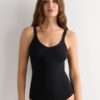 Ultralight Cotton Tank Bodysuit