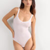 Ultralight Cotton Tank Bodysuit