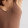 Ultralight Cotton Tank Bodysuit