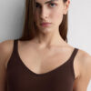 Ultralight Cotton Tank Bodysuit