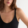 Ultralight Cotton Tank Bodysuit