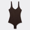 Ultralight Cotton Tank Bodysuit