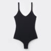 Ultralight Cotton Tank Bodysuit
