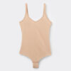 Ultralight Cotton Tank Bodysuit