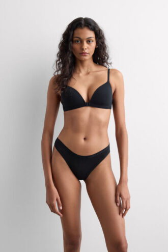 Ultralight Cotton Tiziana Triangle Bra