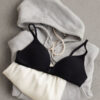 Ultralight Cotton Tiziana Triangle Bra