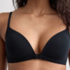 Ultralight Cotton Tiziana Triangle Bra