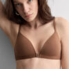 Ultralight Cotton Tiziana Triangle Bra