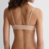 Ultralight Cotton Tiziana Triangle Bra