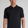Viscose and Nylon Polo