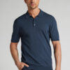 Viscose and Nylon Polo