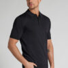 Viscose and Nylon Polo