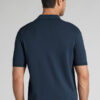 Viscose and Nylon Polo